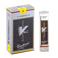 Vandoren V 12 trska za Bb klarinet 3 